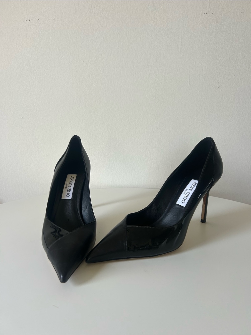 Jimmy Choo Cass Heels